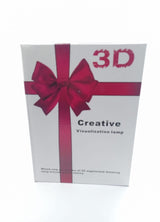 Lámpara Mágica 3D