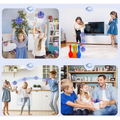 Pelota Spinner Voladora