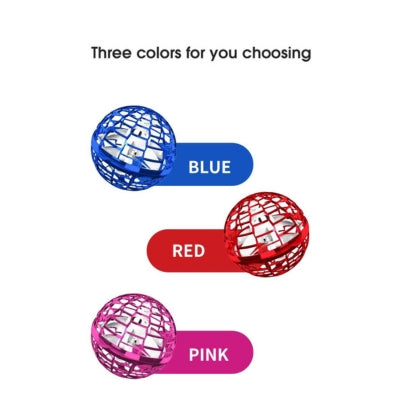 Pelota Spinner Voladora