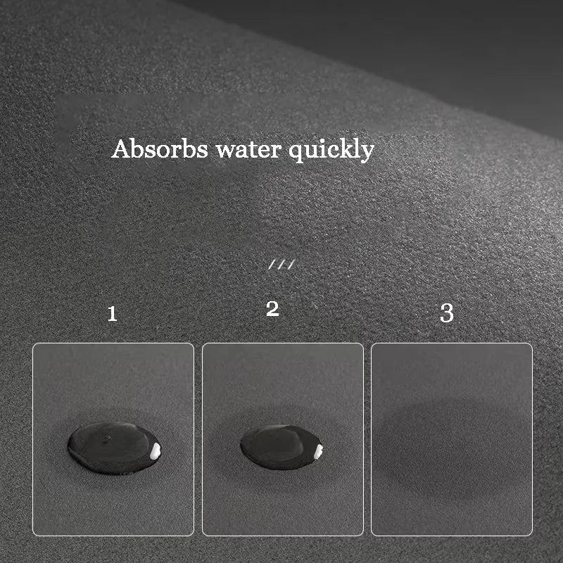 Alfombra de Cocina de Alta Calidad Extra Absorbente