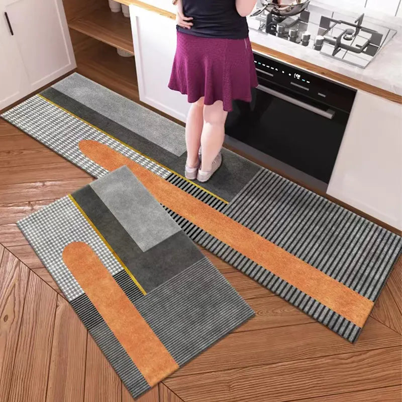 Alfombra de Cocina de Alta Calidad Extra Absorbente