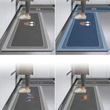 Alfombra de Cocina de Alta Calidad Extra Absorbente